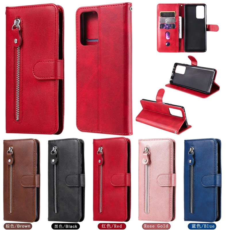 

Flip Case For Xiaomi Redmi Note 10 Pro Max Luxury Zipper Wallet Case Redmi Note 10 Pro Stand Cover RedMi Note 10 Pro Max Etui