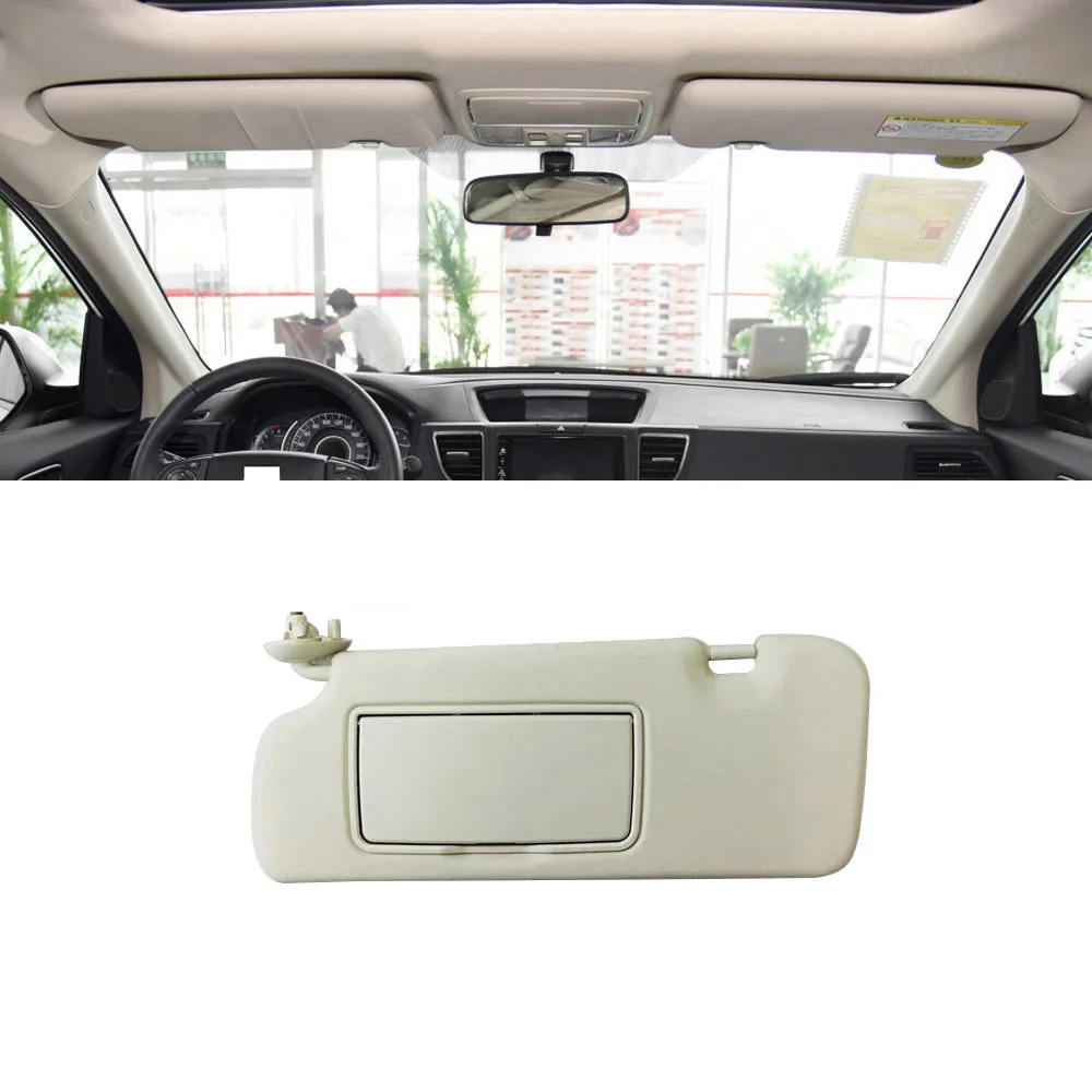 Солнцезащитный козырек CAPQX для Honda CRV CR-V 2012 2013 2014 2015 | Автомобили и мотоциклы