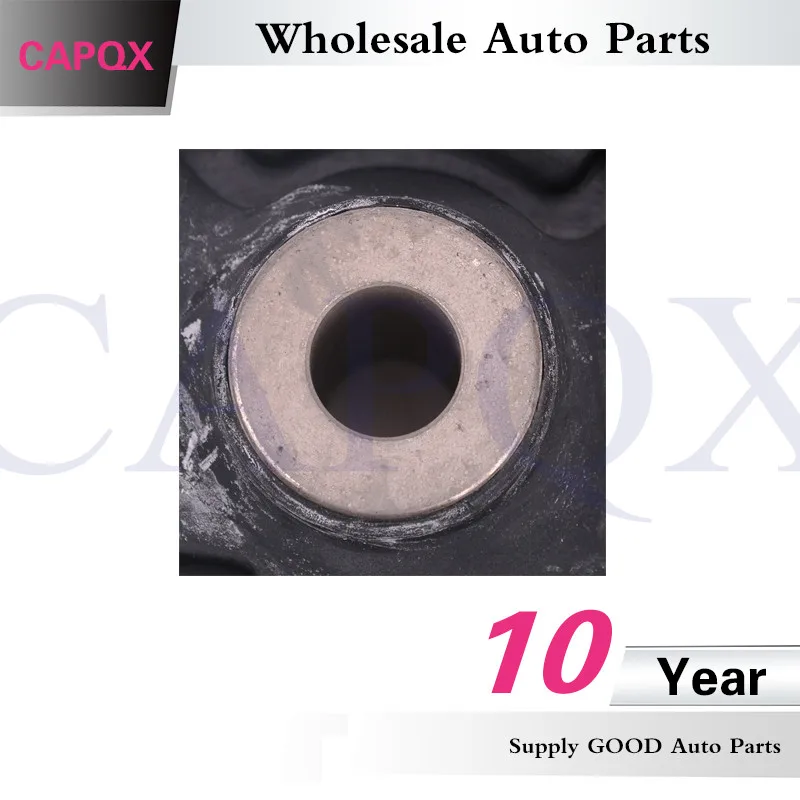 CAPQX для ACCORD CM4 CM5 2003 2007 втулка рычага управления Соединительный кронштейн SUB ASSY 51391