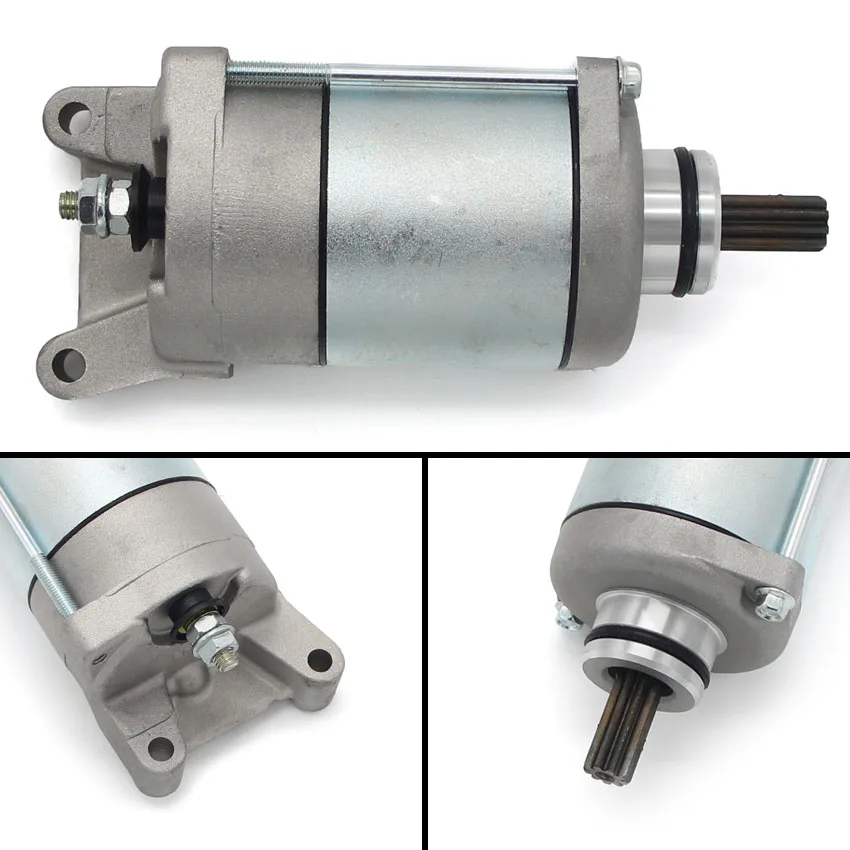 

Motorcycle Starter Motor Starting For Honda CRF230 CRF230F 2008-2017 CRF230L 2008-2009 CRF230M 2009 31200-KPS-A11 Accessories