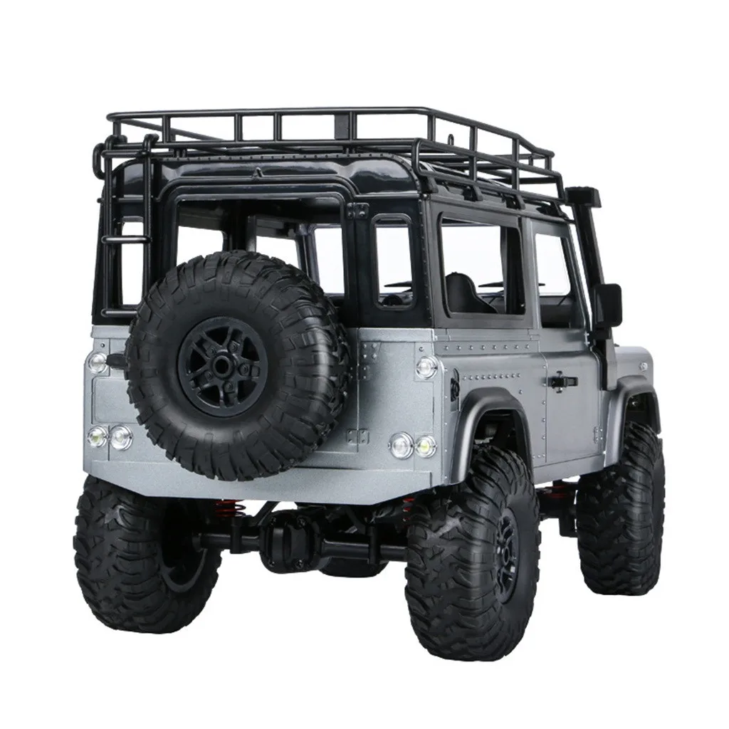 MN модель 99S 1:12 весы RC Гусеничный Автомобиль 2 4G 4WD Дистанционное управление
