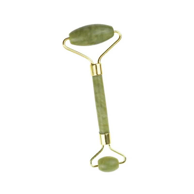 

Natural Jade Beauty Care Gua Sha Scraper Board Massage Rose Quartz Jade Guasha Stone For Face Neck Skin Lifting Wrinkle Remover