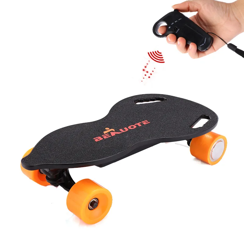 

Новый Электрический скейтборд с дистанционным управлением, электрический скейтборд, колесо для детей и взрослых, скутер, доска для дрифта, ...