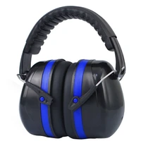 strengthen soundproof earmuffs anti noise headphones shooting sleep learning mute earmuffs drum protection headphones