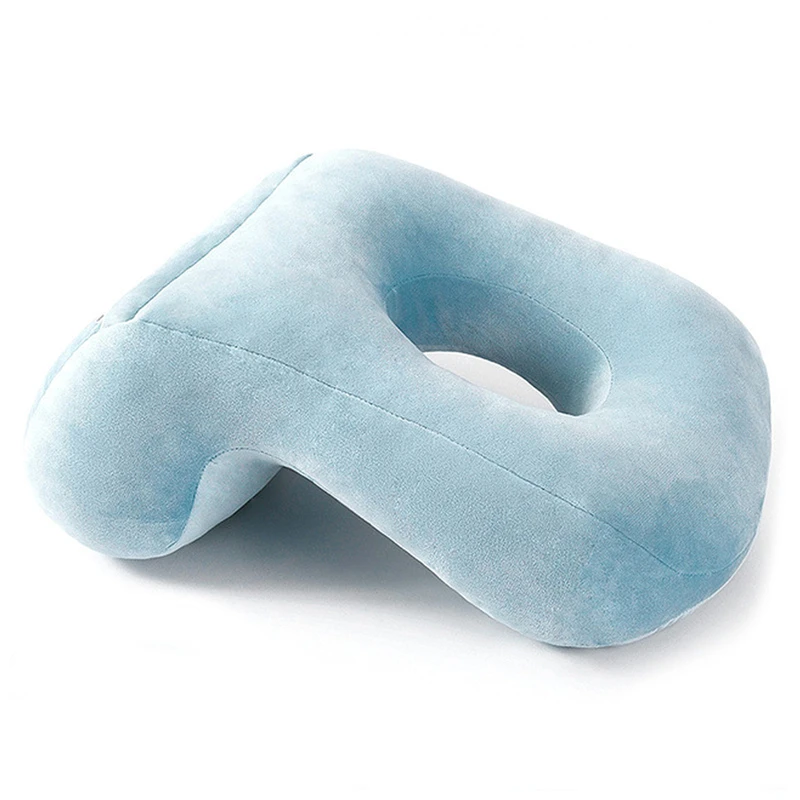 U-образная настольная Подушка для сна подставка шеи подушка сиденья подголовник