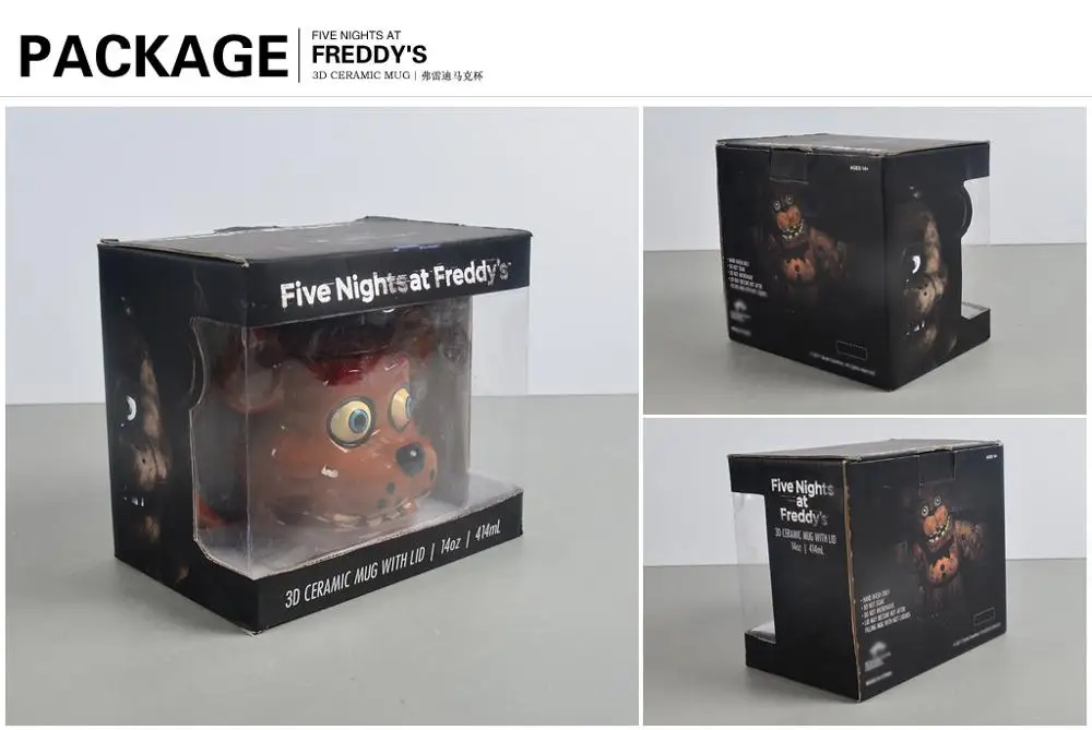 Игрушечный медведь пять ночей у Фредди | Игрушки и хобби