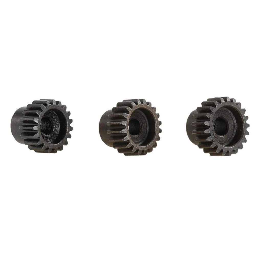 

32DP 5mm 13T 14T 15t 16t 17t 18t 19t 20t 21t Pinion Motor Gear Set for 1/8 RC Car Brushed Brushless Motor