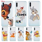 Силиконовый чехол для Samsung Galaxy A90 A80 A70 A70S A60 A50 A40 A30S A20S A20E A10 A10E