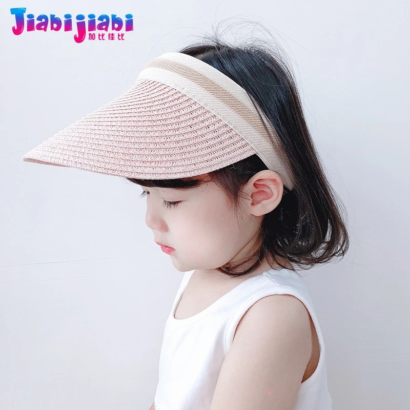 Семейная летняя шапочка с козырьком для взрослых и детей ясельного возраста