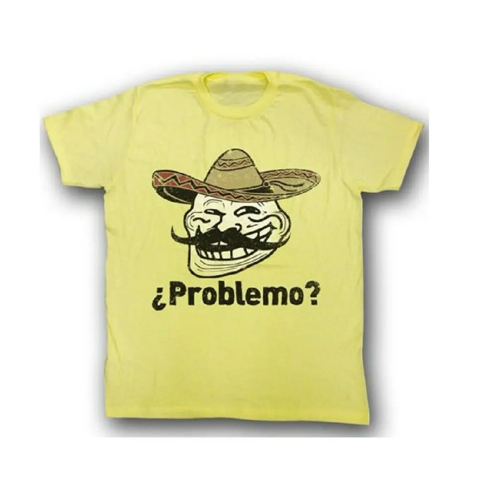 Футболка для взрослых Troll Face You Mad Bro Problemo размер Xxl| |