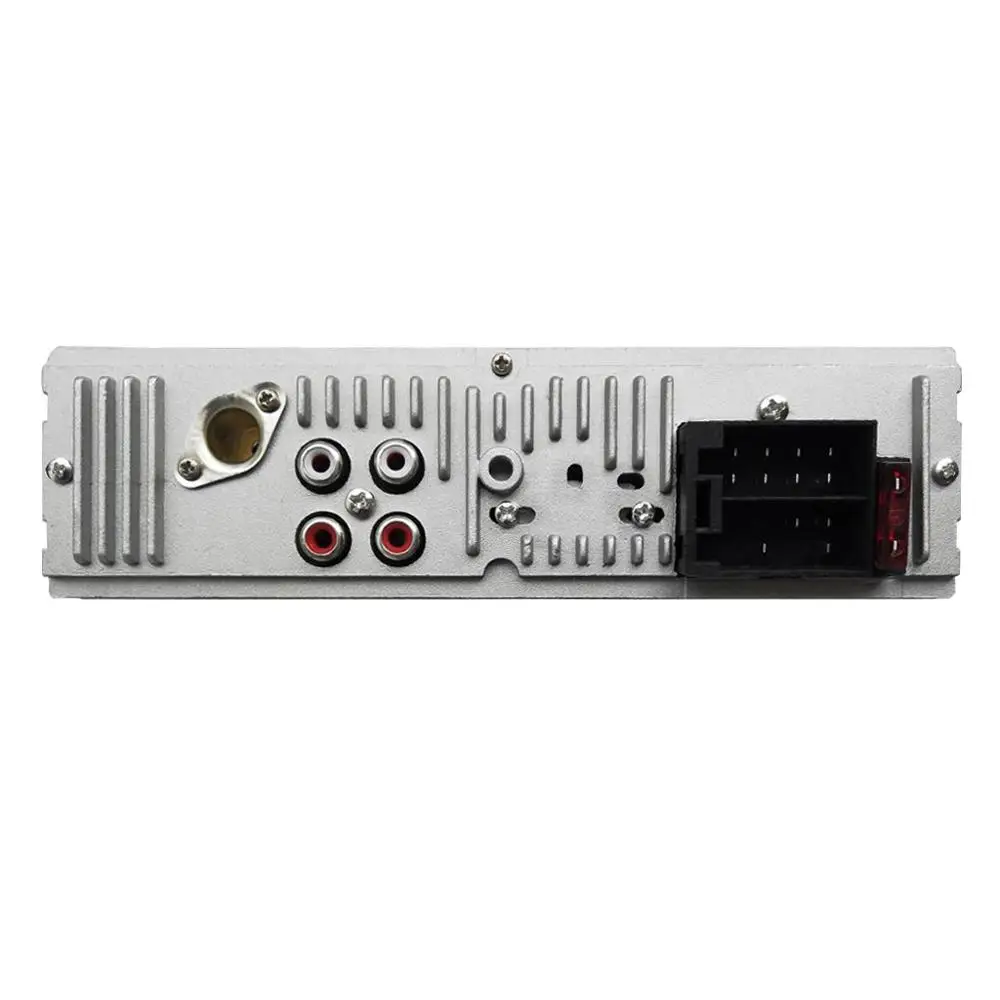 Bluetooth Авто Радио стерео радио FM Aux Вход приемник SD USB JSD 520 12 В в тире 1 din MP3