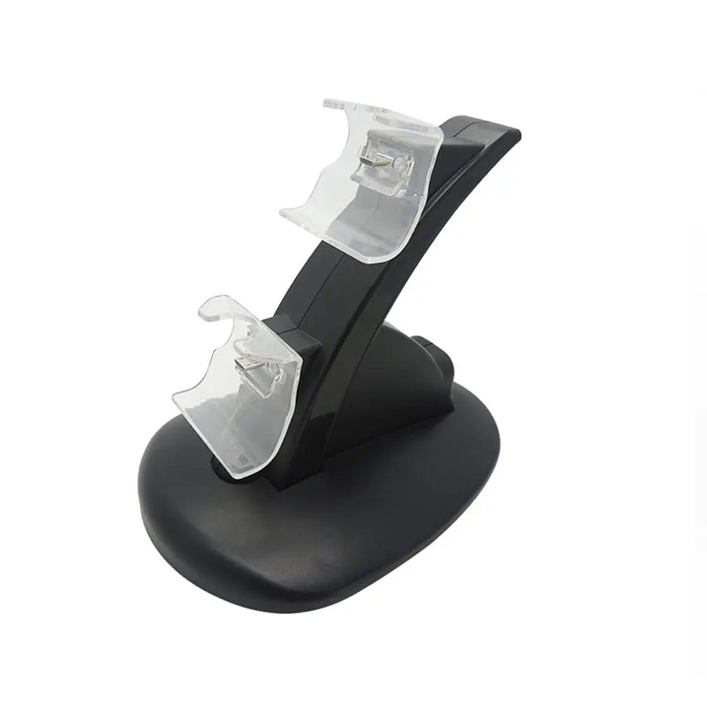 Профессиональная двойная зарядная станция USB портативная док-станция для