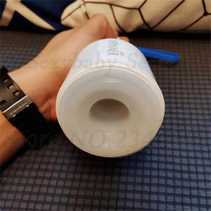 New Automatic High Speed Rotation Male Masturbator Cup With 3 Liner Penis Delay Lasting Trainer Sex Toys For Men Machine | Красота и