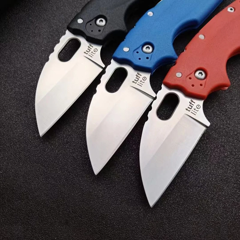 Складной нож Cold Steel 20LT Tuff Lite тактический Клинок для выживания Мультитул