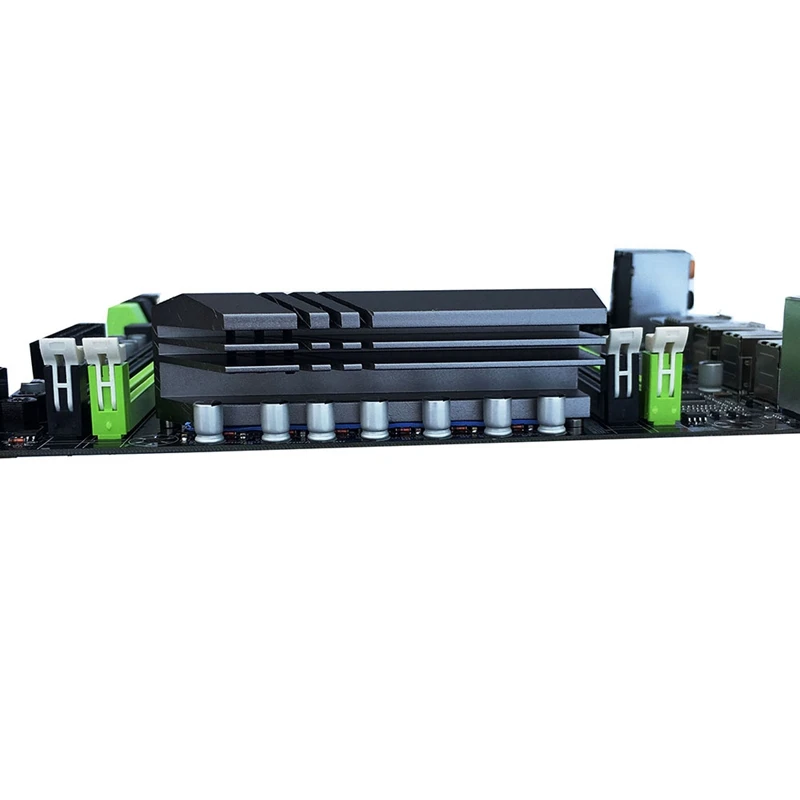 X79 Turbo Motherboard LGA2011 ATX Combos E5 2650 C2 2Pcs x 8GB 1600Mhz PC3 12800R PCI-E NVME M.2 SSD USB3.0 | Компьютеры и офис