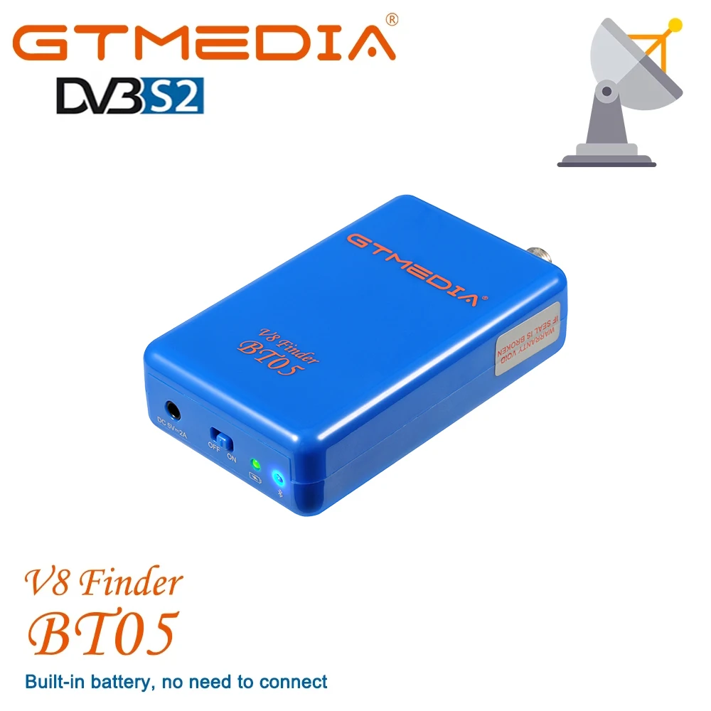 GTMEDIA V8 Finder BT03 BT05 женский спутниковый лучше чем звеньевой телефон Ws6906 с поддержкой