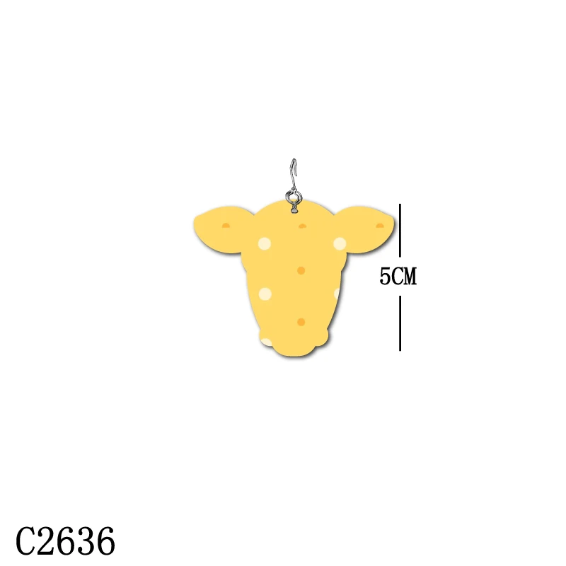 

New Wooden Die Scrapbooking C2636 Cutting Dies Multiple Sizes