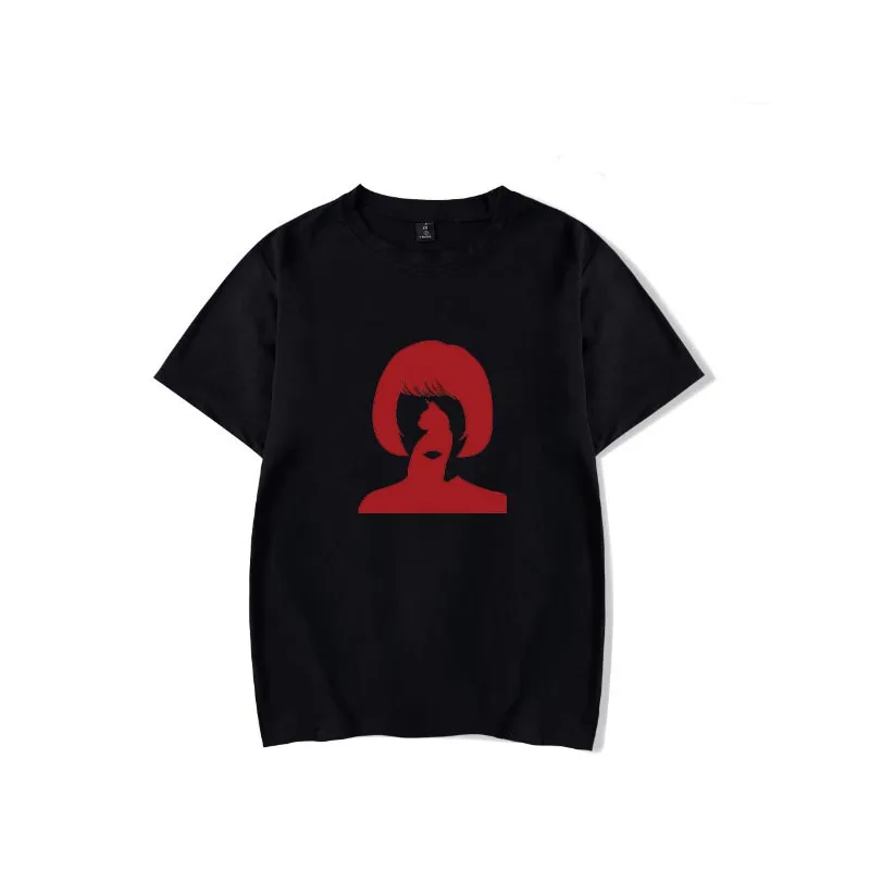

TOIVOTUKSIA Gothic Vogue T-shirt Korean Streetwear Kawaii Aesthetic Tee Camiseta Mujer