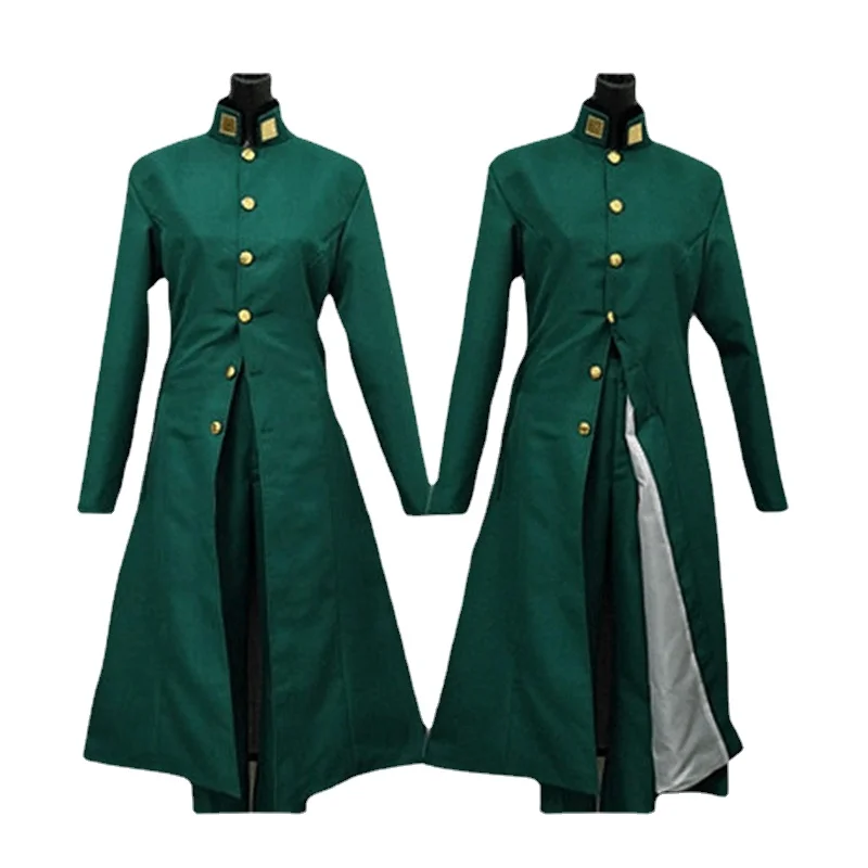 

Anime Noriaki Kakyoin Cosplay Costume Anime Cosplay Outfits Suits Halloween Costumes