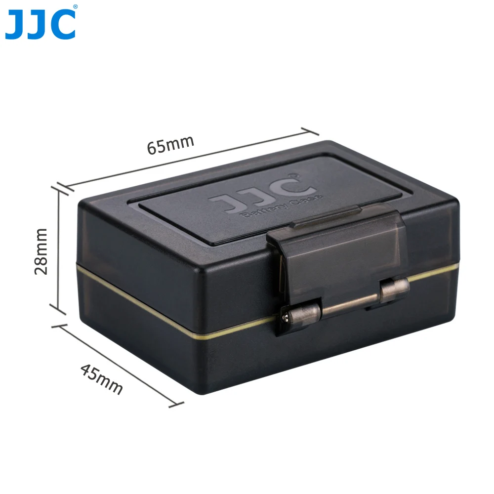 JJC Камера Батарея держатель Чехол сумка для Canon LP E6 E6N E17 Sony NP FW50 Fujifilm W126 чехол SD MSD TF