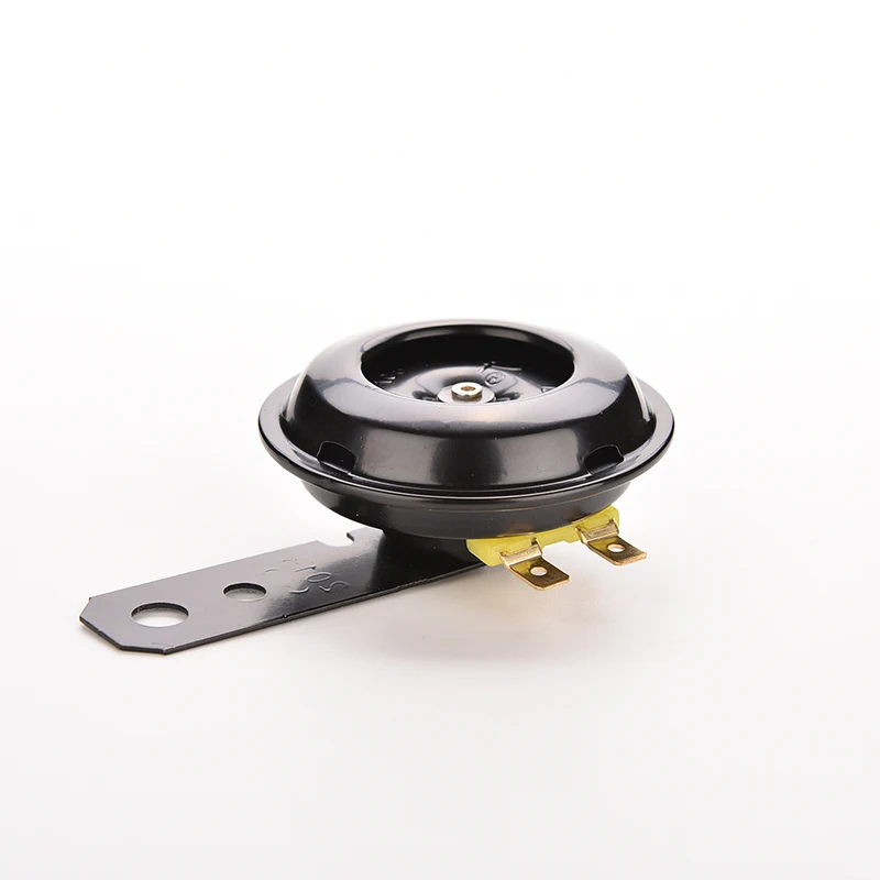 

Motorbike Trumpet Bell Iron Electric Vehicle Motorcycle ATV Classic Air Horn Loud Tone Sound 105db Universal 12V Waterproof