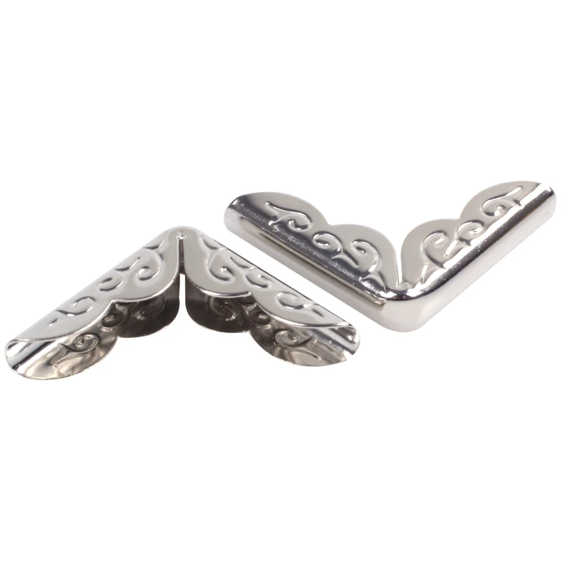 Акция! 30 шт. металлические защитные чехлы для книг и фотографий | Дом сад