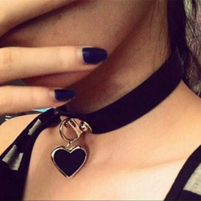 Love Choker Dog Tag 3