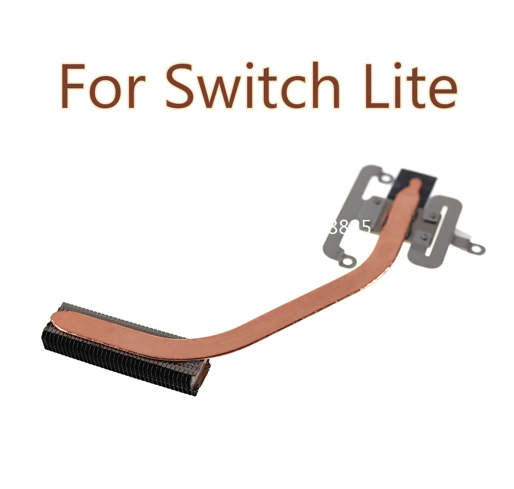 Оригинал для Nintendo Switch охлаждающий медный лист термальная медная трубка замена