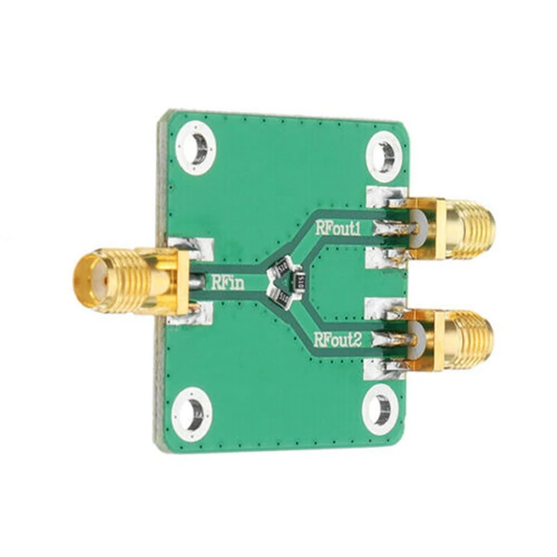 DC-5G RF Miniwave резистор распределитель мощности модуль разветвитель радиочастотный