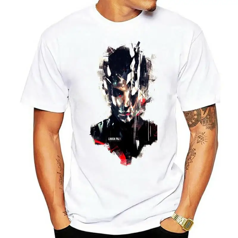 

Белая футболка с изображением замка стекла, Новинка Xl, мягкая футболка с цифровым принтом