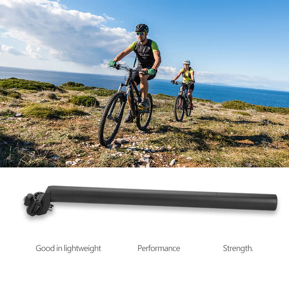 Новый велосипедный Подседельный штырь из алюминиевого сплава для MTB дорожного