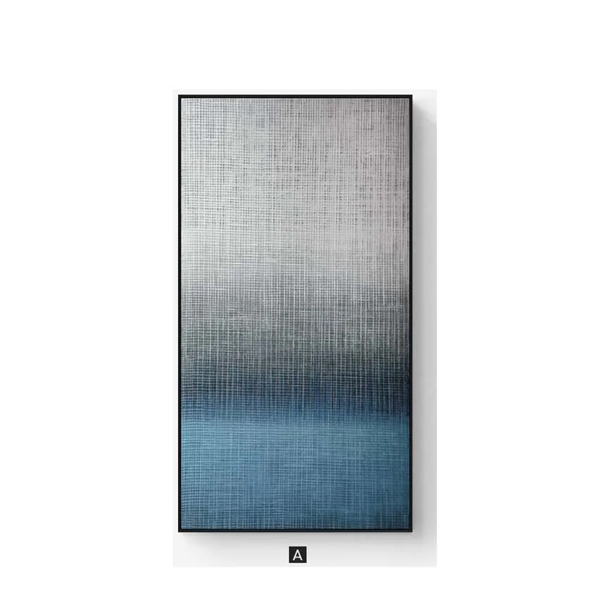 

Настенная абстрактная картина в скандинавском стиле, рисование маслом на холсте, для гостиной, спальни, без рамки