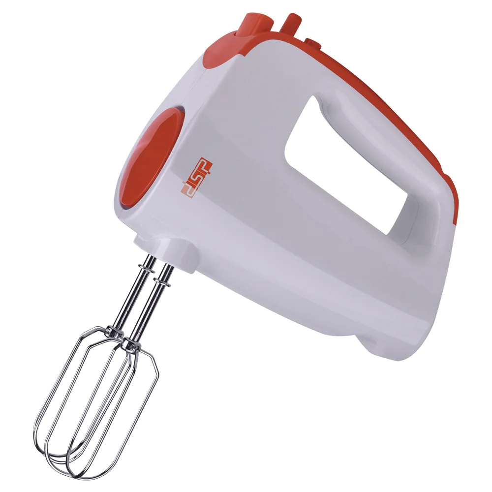 Ручной взбивалка для выпечки ручной миксер 6 скоростей регулируемый смеситель