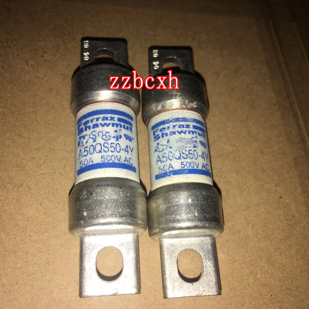 

1PCS/LOT A50QS50-4Y NEW AND ORIGINAL SEMICONDUCTOR PROTECTION FUSES