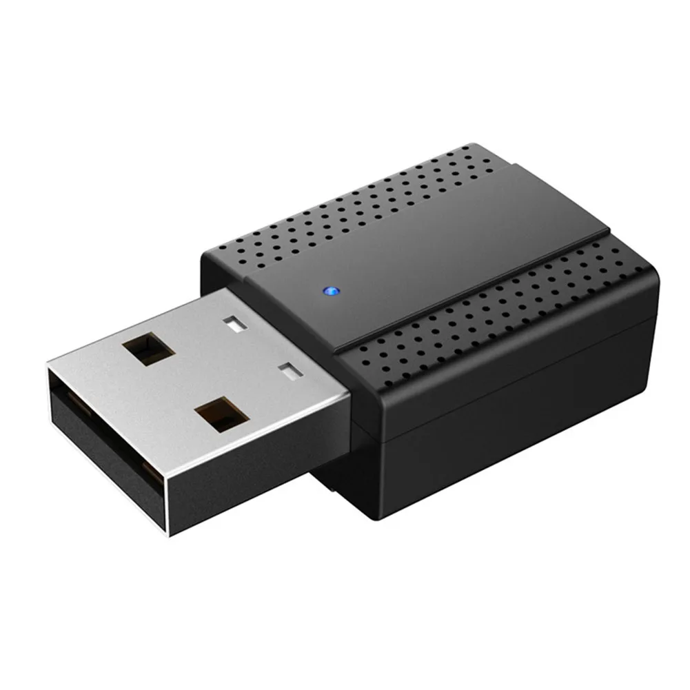 High Speed Bluetooth Adapter Audio Dongle Ethernet TV Wireless Speaker Stereo 2 In 1 Transmitter Receiver USB WIFI Portable | Электроника