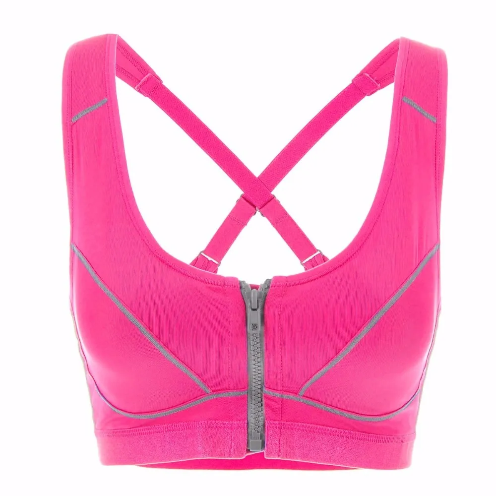 Женский бюстгальтер с полным покрытием профессиональный ударопрочный