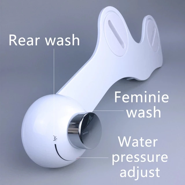 

bidet model 5401 install vedio