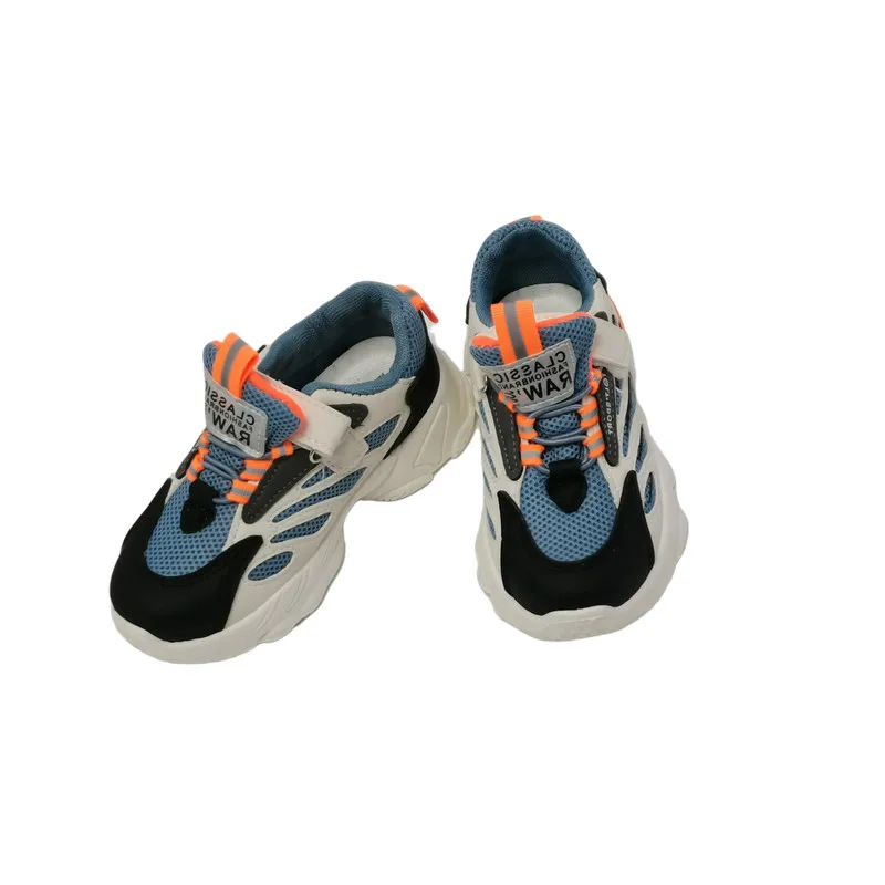 

Children Shock-Absorbing Breathable Leisure Sports Shoes
