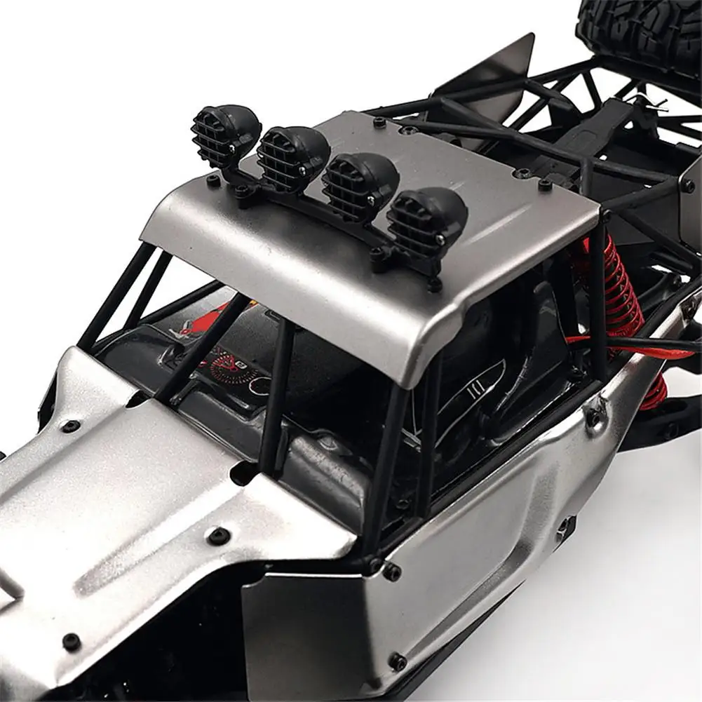 LeadingStar FY03H 1/12 2,4 г 4WD бесщеточный ру автомобиль металлический корпус оболочки пустыня внедорожный грузовик RTR игрушка