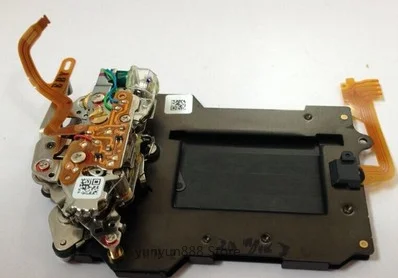 Затвор с лезвиями для штор Nikon D700 SLR |