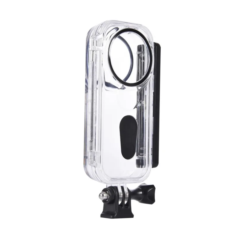 Waterproof Case For Insta 360 One X Action Camera Underwater Video Protective Water Protector Shell | Электроника