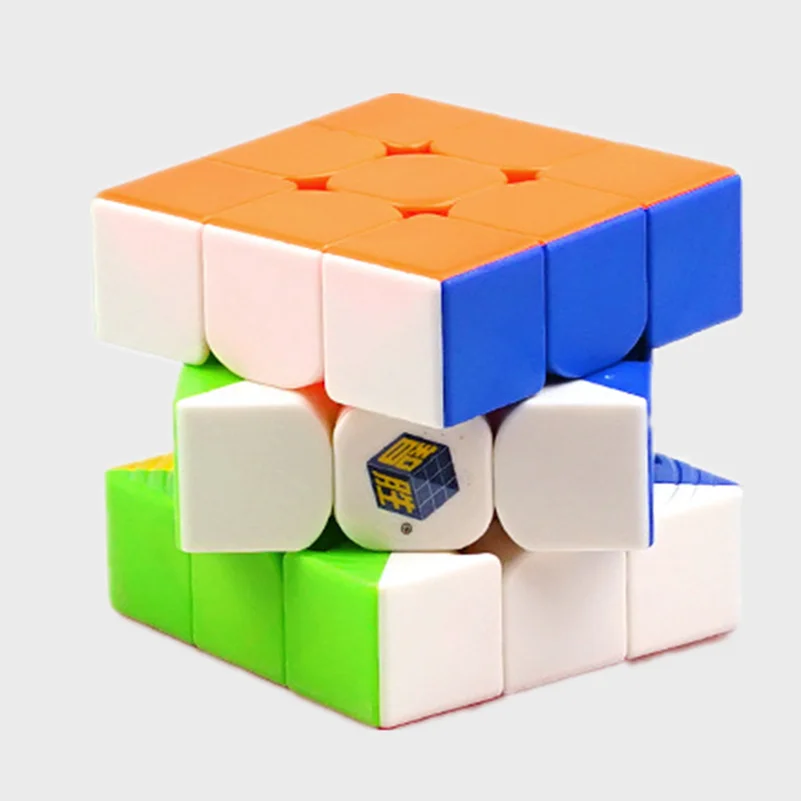 Быстрая доставка Yuxin маленький магический куб 3x3 кубик рубика наклейка меньше 3x3x3