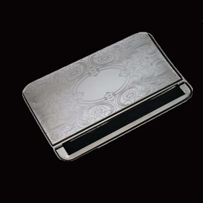 Горячая Sel металлопрокатов машинка для самокруток сигарета производитель 70 мм