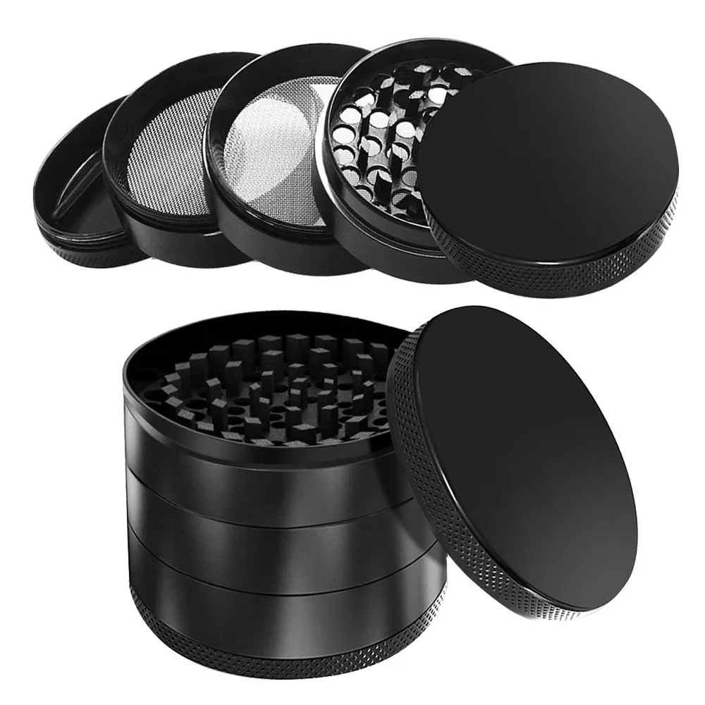 Измельчитель табака креативный 5-слойный измельчитель табачная трава для специй