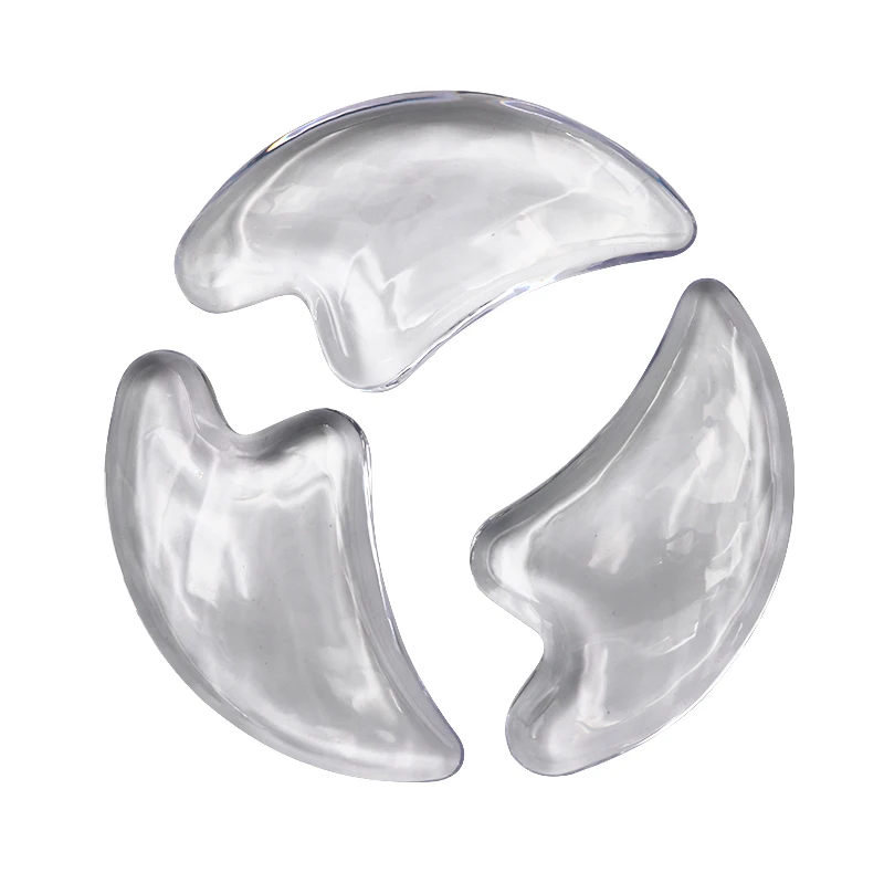 1 шт. прозрачный ролик для подтяжки лица и шеи |