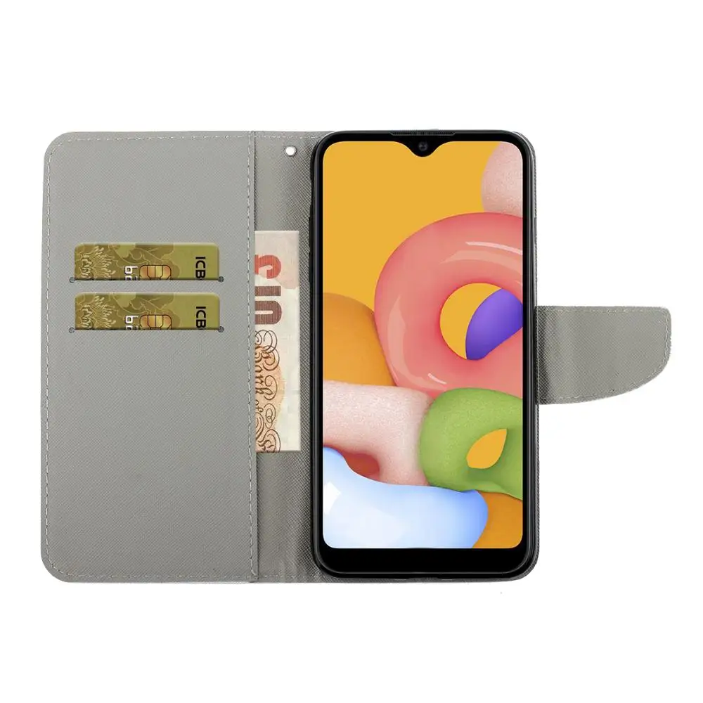 

Cartoon PU Leather Flip Wallet Phone Case For iphone 6S 6 Plus 6S Plus 7 Plus 8 Plus X XS XR XS Max 11Pro Max 12 Mini 12 Pro Max