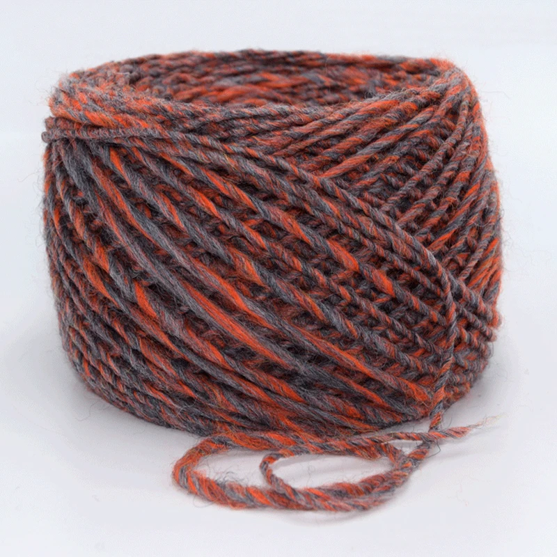 Новое поступление 250 г натуральная цветная космическая краска 80% мериносовая