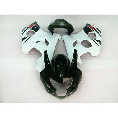 

Wotefusi ABS Bodywork Fairing Set For SUZUVC GSXR 600 750 K4 2004 2005 (N)