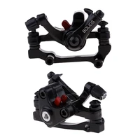 2 pieces mtb road bike bicycle cycling disc brake front rear caliper set accessories strong compact