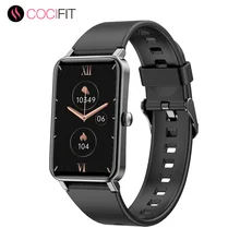 COCIFIT ZX18 Strip Smart Watch 1.57 Inch Colorful Touch Screen Fitness Bracelet smartwatch Gift For Men And Women Unisex watch